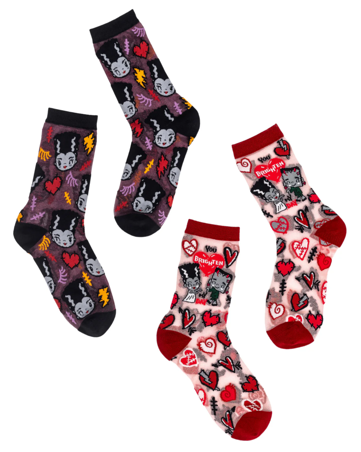 Universal Studios x Sock Candy